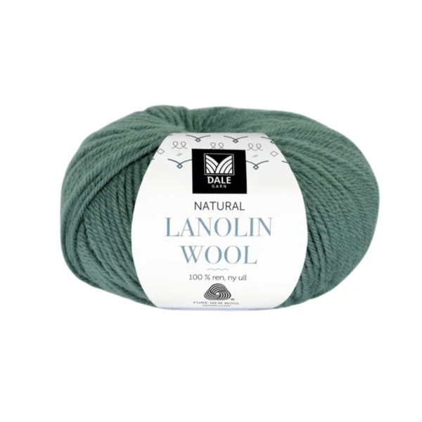Dale Lanolin Wool